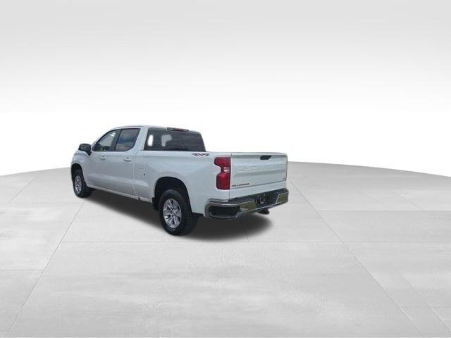 Chevrolet Silverado 1500 LT Crew Cab 4WD 2021
