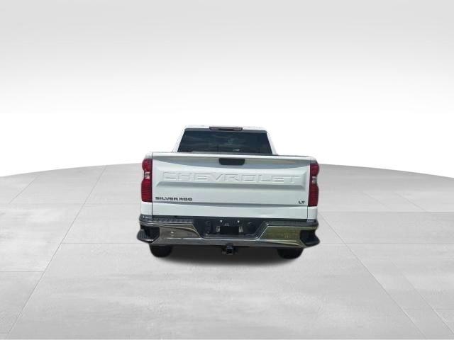Chevrolet Silverado 1500 LT Crew Cab 4WD 2021