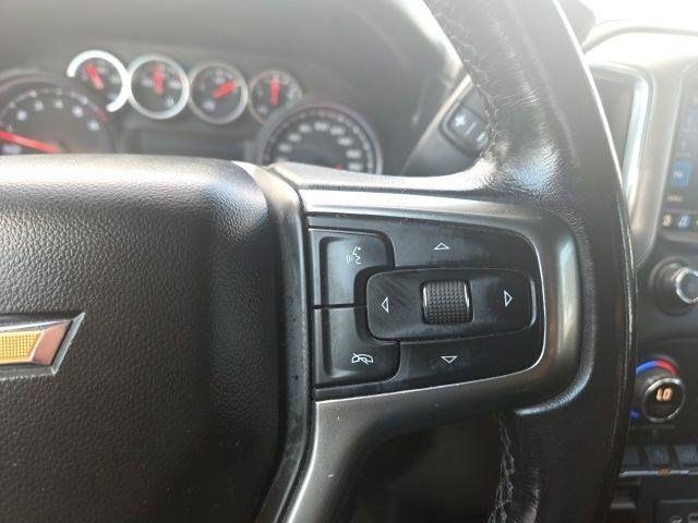 Chevrolet Silverado 1500 LT Crew Cab 4WD 2021