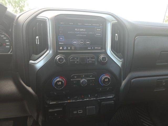Chevrolet Silverado 1500 LT Crew Cab 4WD 2021