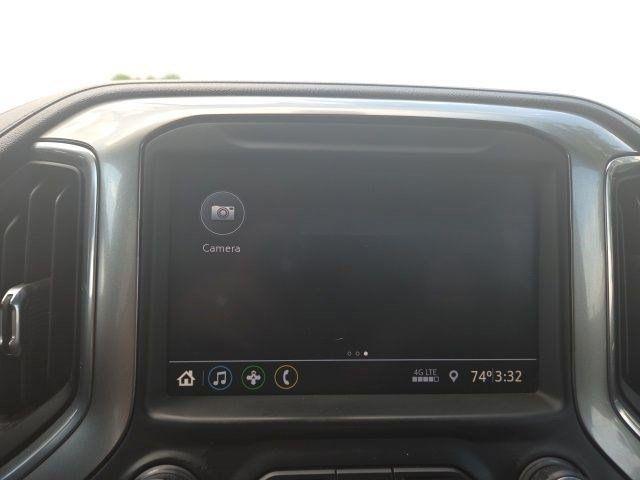 Chevrolet Silverado 1500 LT Crew Cab 4WD 2021