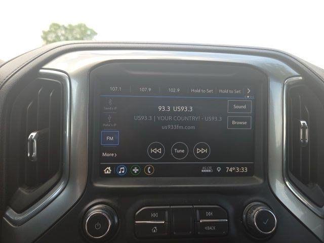 Chevrolet Silverado 1500 LT Crew Cab 4WD 2021