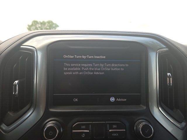 Chevrolet Silverado 1500 LT Crew Cab 4WD 2021