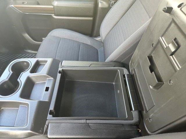 Chevrolet Silverado 1500 LT Crew Cab 4WD 2021