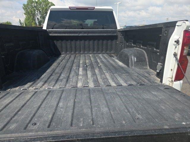 Chevrolet Silverado 1500 LT Crew Cab 4WD 2021