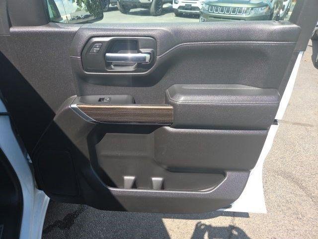 Chevrolet Silverado 1500 LT Crew Cab 4WD 2021