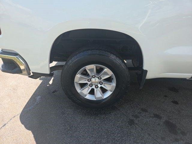 Chevrolet Silverado 1500 LT Crew Cab 4WD 2021