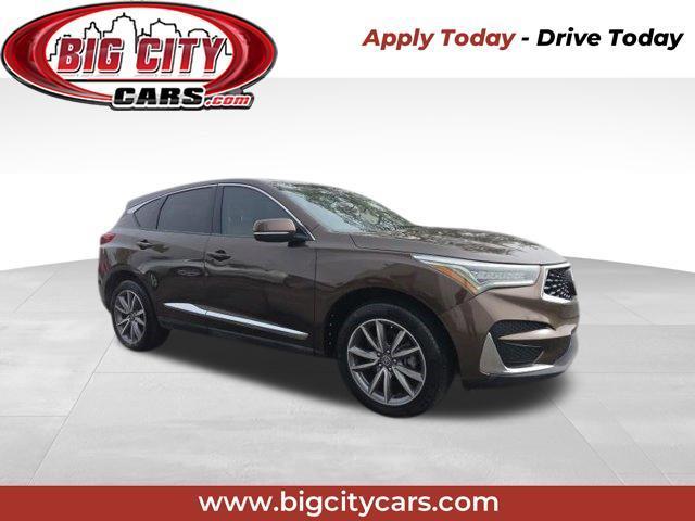 2019 Acura RDX SH-AWD w/Technology Package