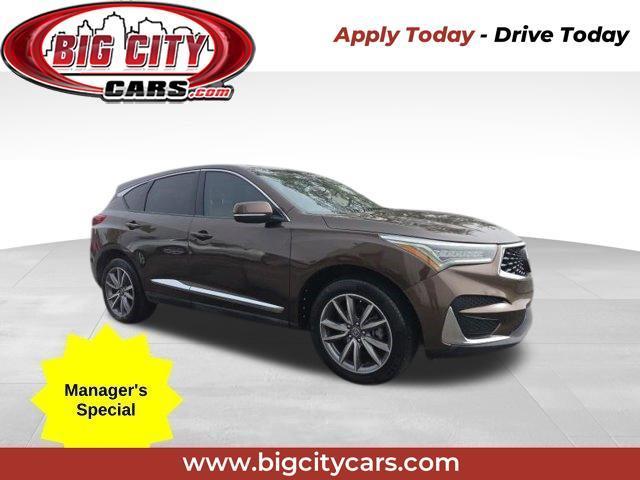 2019 Acura RDX SH-AWD w/Technology Package