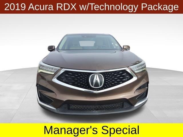 Acura RDX SH-AWD w/Technology Package 2019