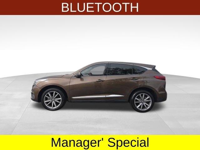 Acura RDX SH-AWD w/Technology Package 2019