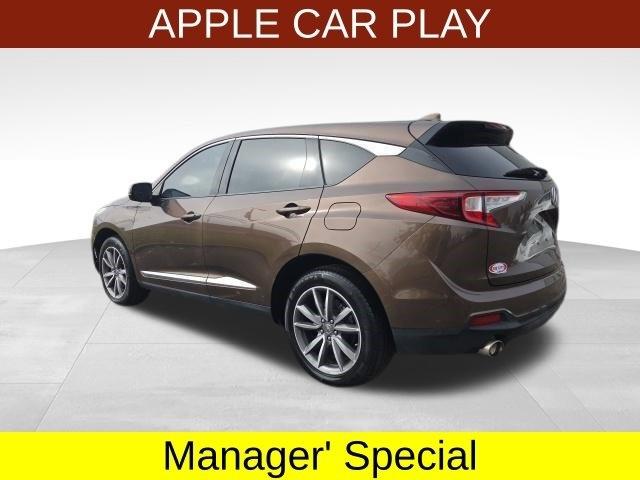 Acura RDX SH-AWD w/Technology Package 2019