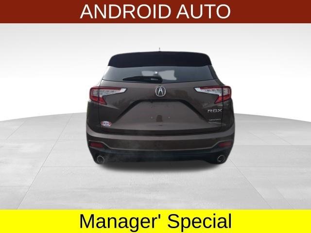 Acura RDX SH-AWD w/Technology Package 2019