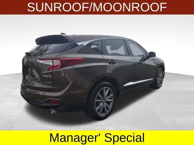 Acura RDX SH-AWD w/Technology Package 2019