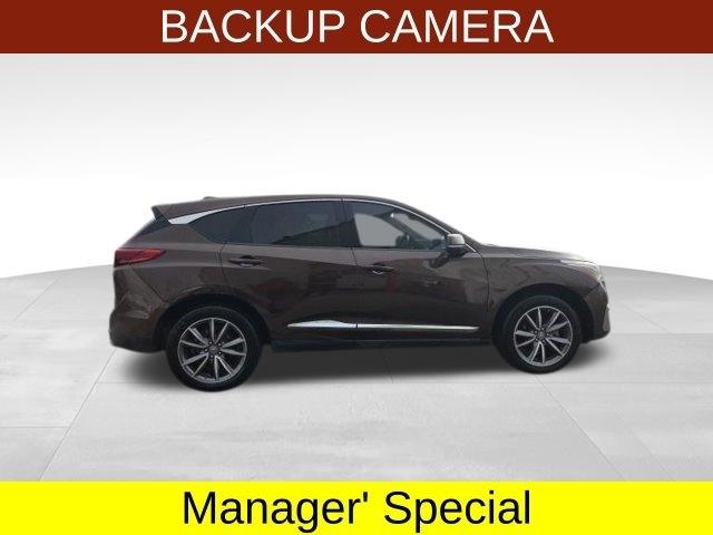 Acura RDX SH-AWD w/Technology Package 2019