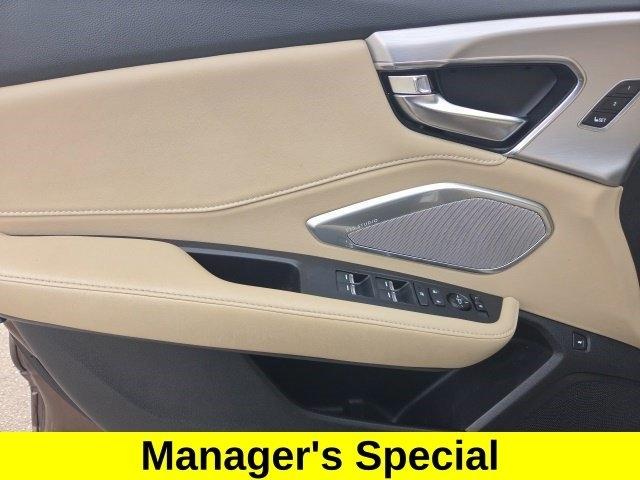 Acura RDX SH-AWD w/Technology Package 2019