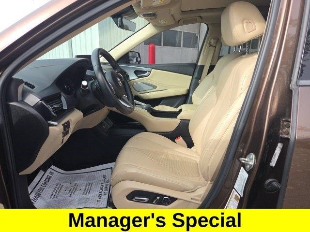 Acura RDX SH-AWD w/Technology Package 2019