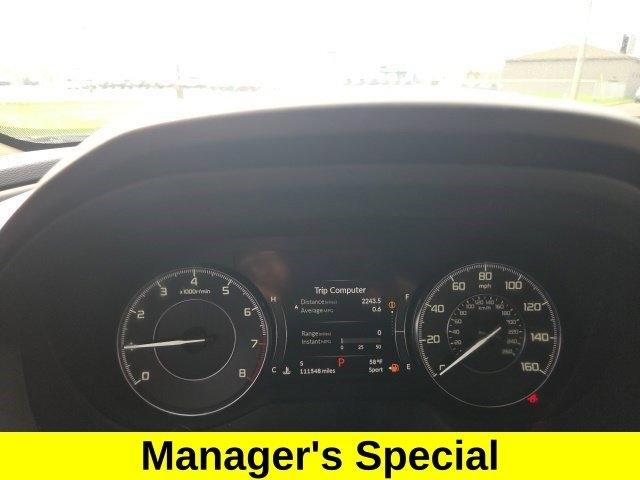 Acura RDX SH-AWD w/Technology Package 2019
