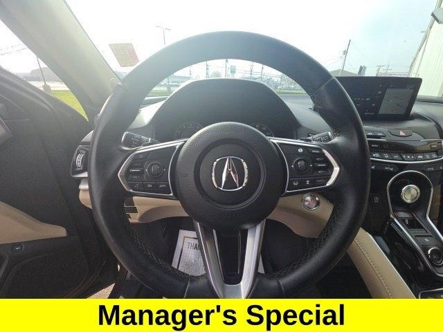 Acura RDX SH-AWD w/Technology Package 2019