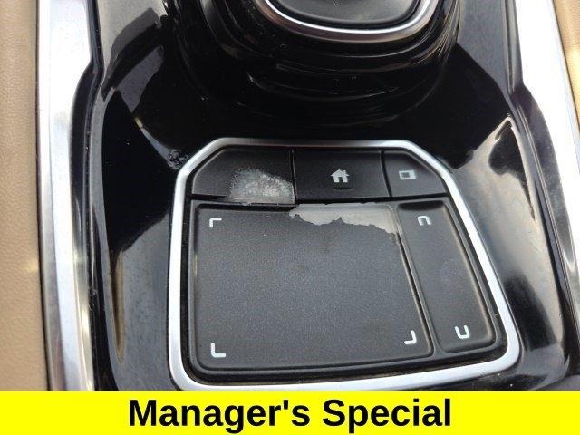 Acura RDX SH-AWD w/Technology Package 2019