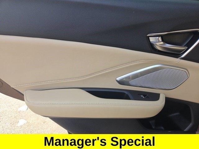 Acura RDX SH-AWD w/Technology Package 2019