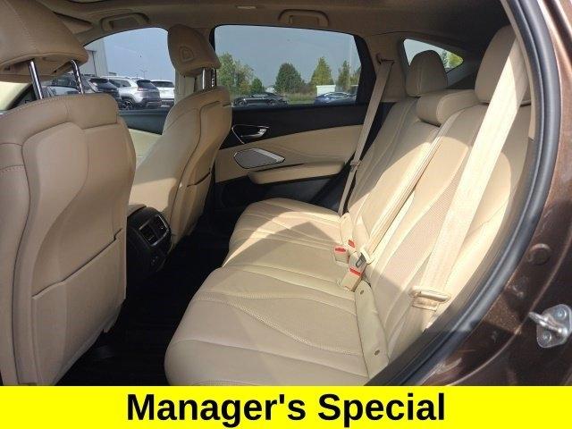 Acura RDX SH-AWD w/Technology Package 2019