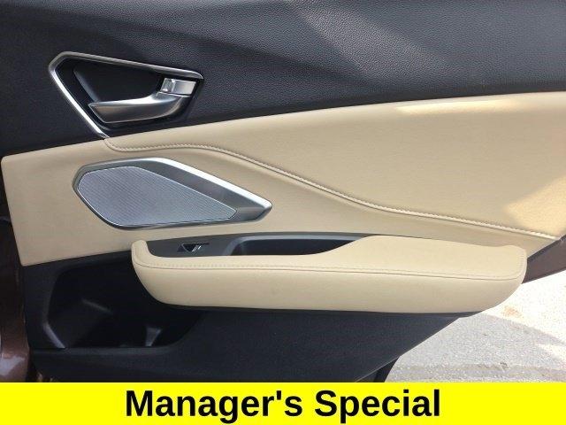 Acura RDX SH-AWD w/Technology Package 2019