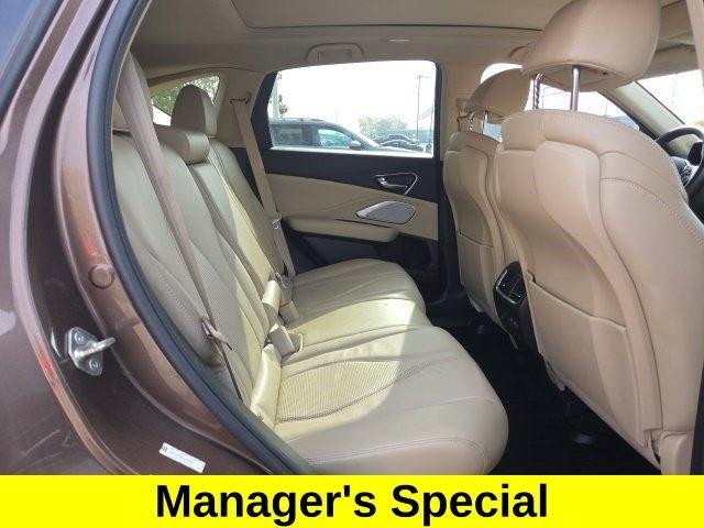 Acura RDX SH-AWD w/Technology Package 2019