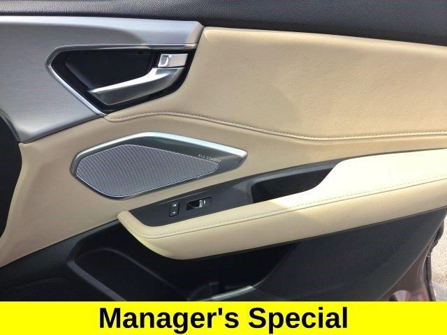 Acura RDX SH-AWD w/Technology Package 2019