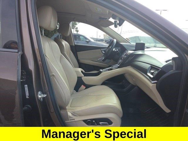 Acura RDX SH-AWD w/Technology Package 2019