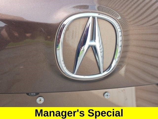 Acura RDX SH-AWD w/Technology Package 2019