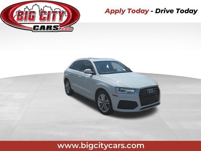 2018 Audi Q3 Premium quattro