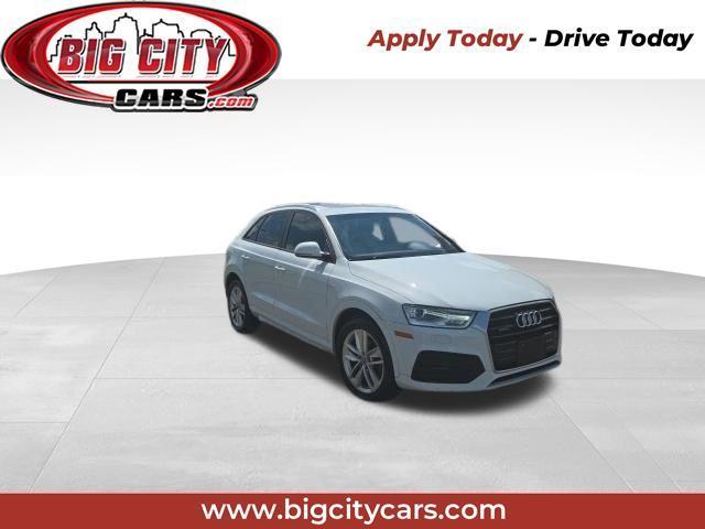 2018 Audi Q3 Premium quattro