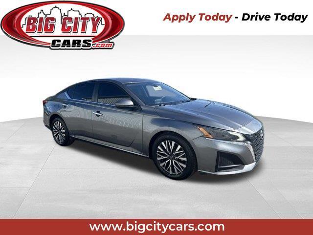 2023 Nissan Altima SV