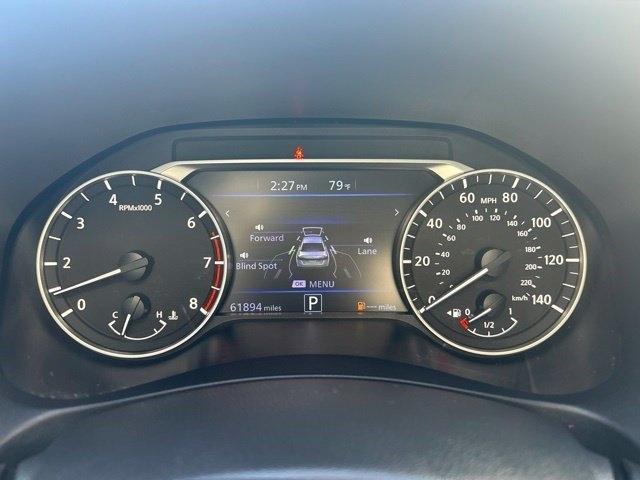 Nissan Altima 2.5 SV 2023