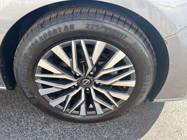 Nissan Altima 2.5 SV 2023