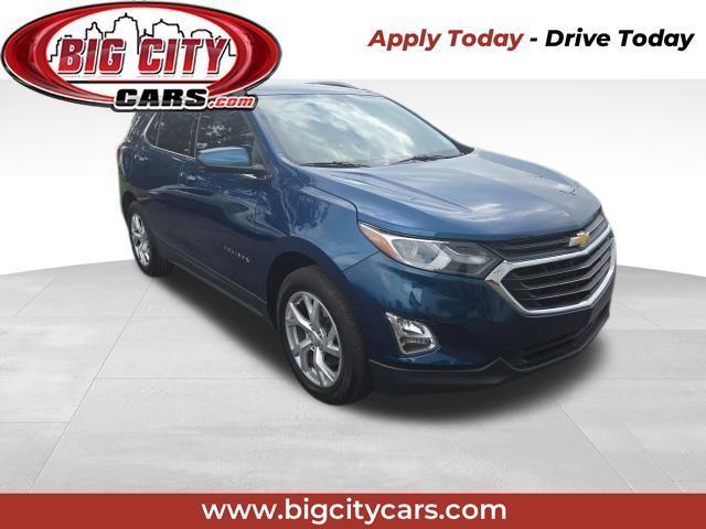 2020 Chevrolet Equinox LT 2.0 AWD