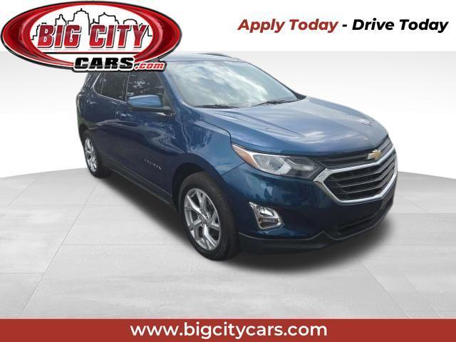 2020 Chevrolet Equinox LT 2.0 AWD