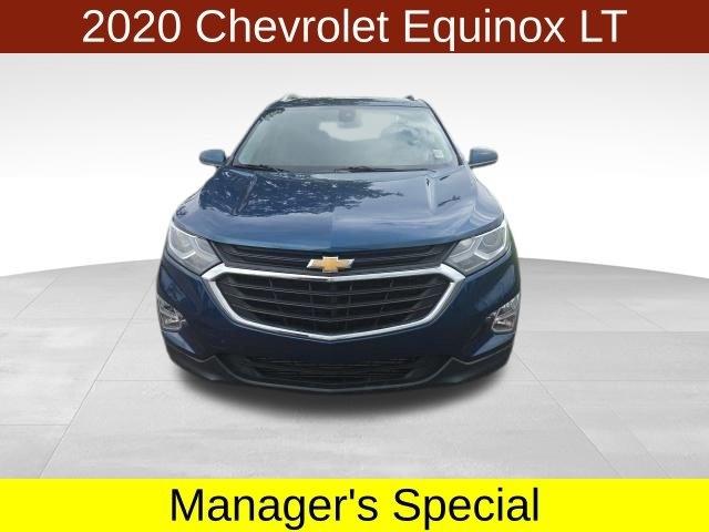 Chevrolet Equinox LT 2.0 AWD 2020