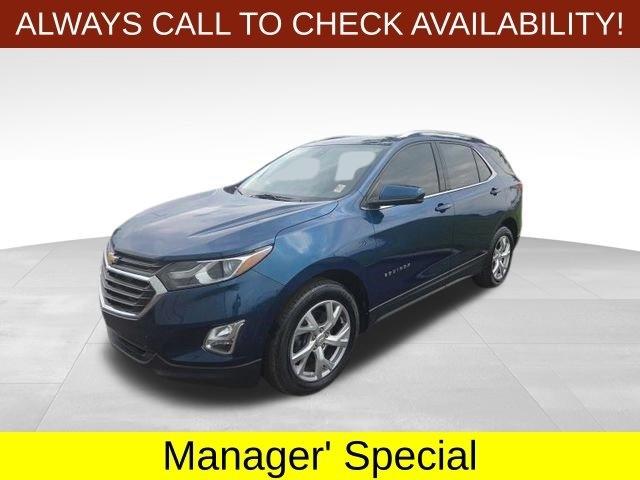 Chevrolet Equinox LT 2.0 AWD 2020