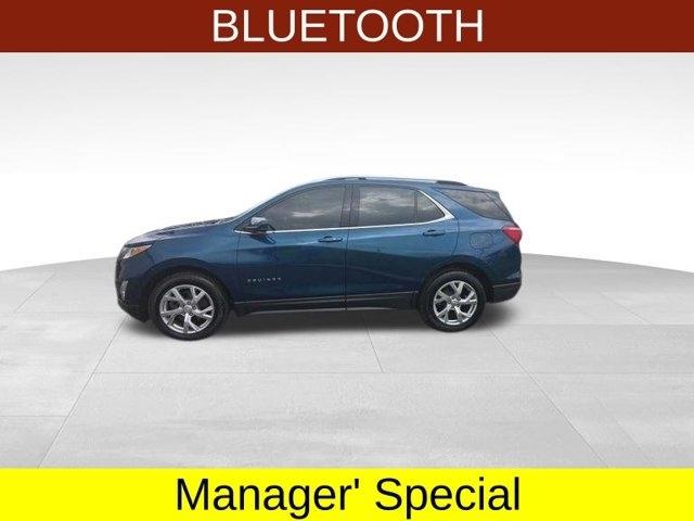 Chevrolet Equinox LT 2.0 AWD 2020