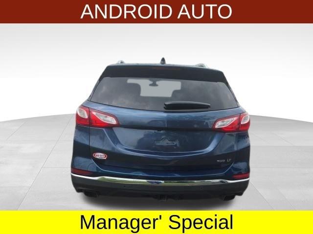 Chevrolet Equinox LT 2.0 AWD 2020