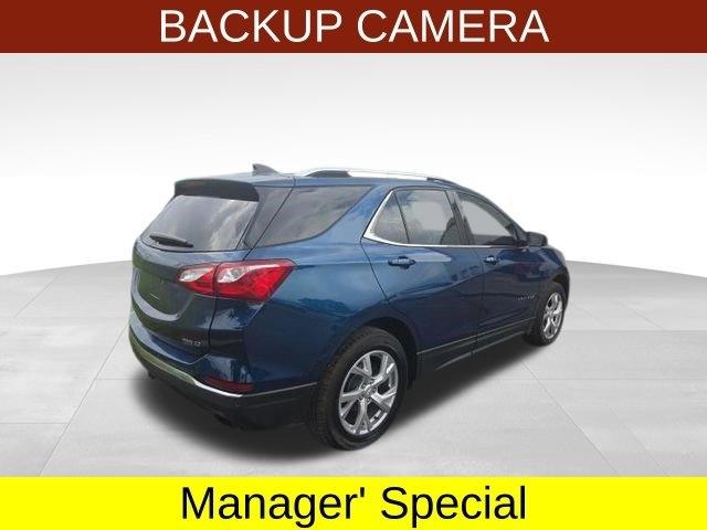 Chevrolet Equinox LT 2.0 AWD 2020