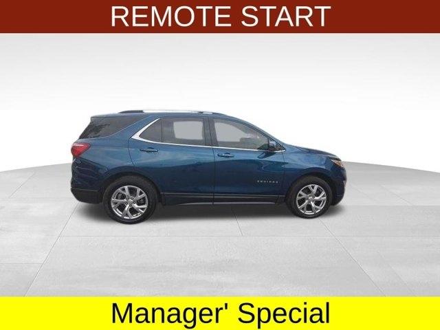 Chevrolet Equinox LT 2.0 AWD 2020