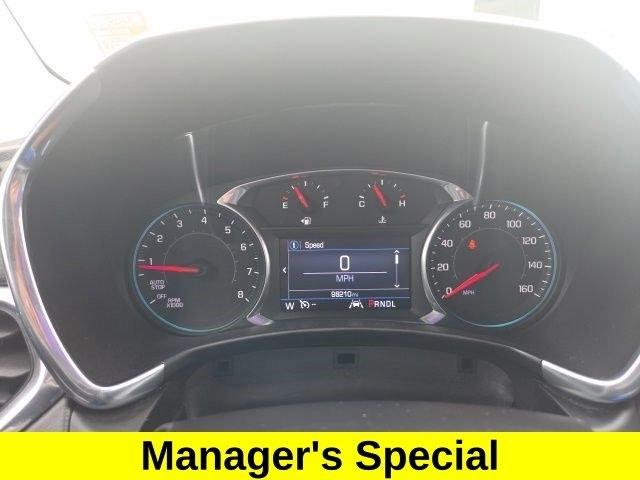 Chevrolet Equinox LT 2.0 AWD 2020