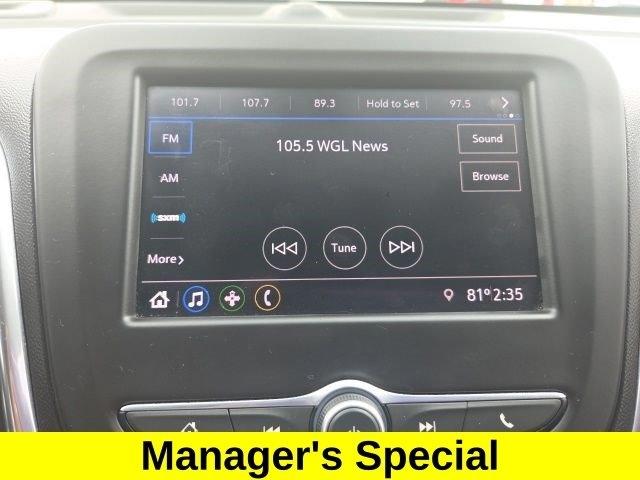 Chevrolet Equinox LT 2.0 AWD 2020
