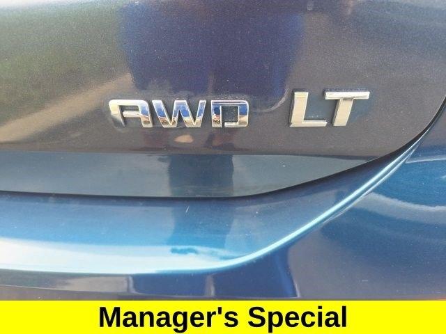 Chevrolet Equinox LT 2.0 AWD 2020