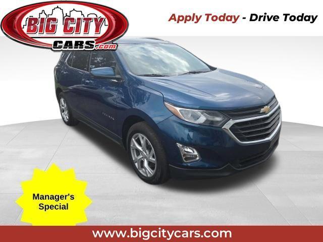 2020 Chevrolet Equinox LT 2.0 AWD