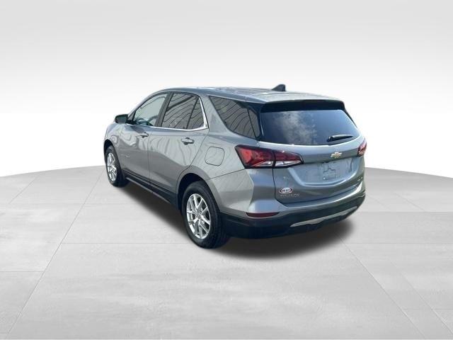 Chevrolet Equinox LT AWD 2024
