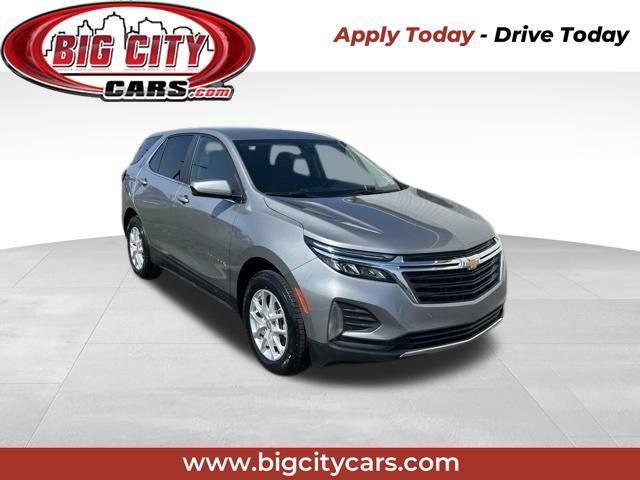 2024 Chevrolet Equinox LT AWD